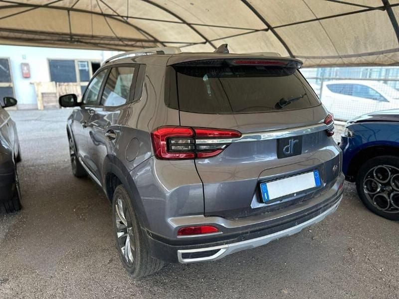 Gebraucht DR DR 4.0 114 PS (83 kW) 2022 Grau SUV