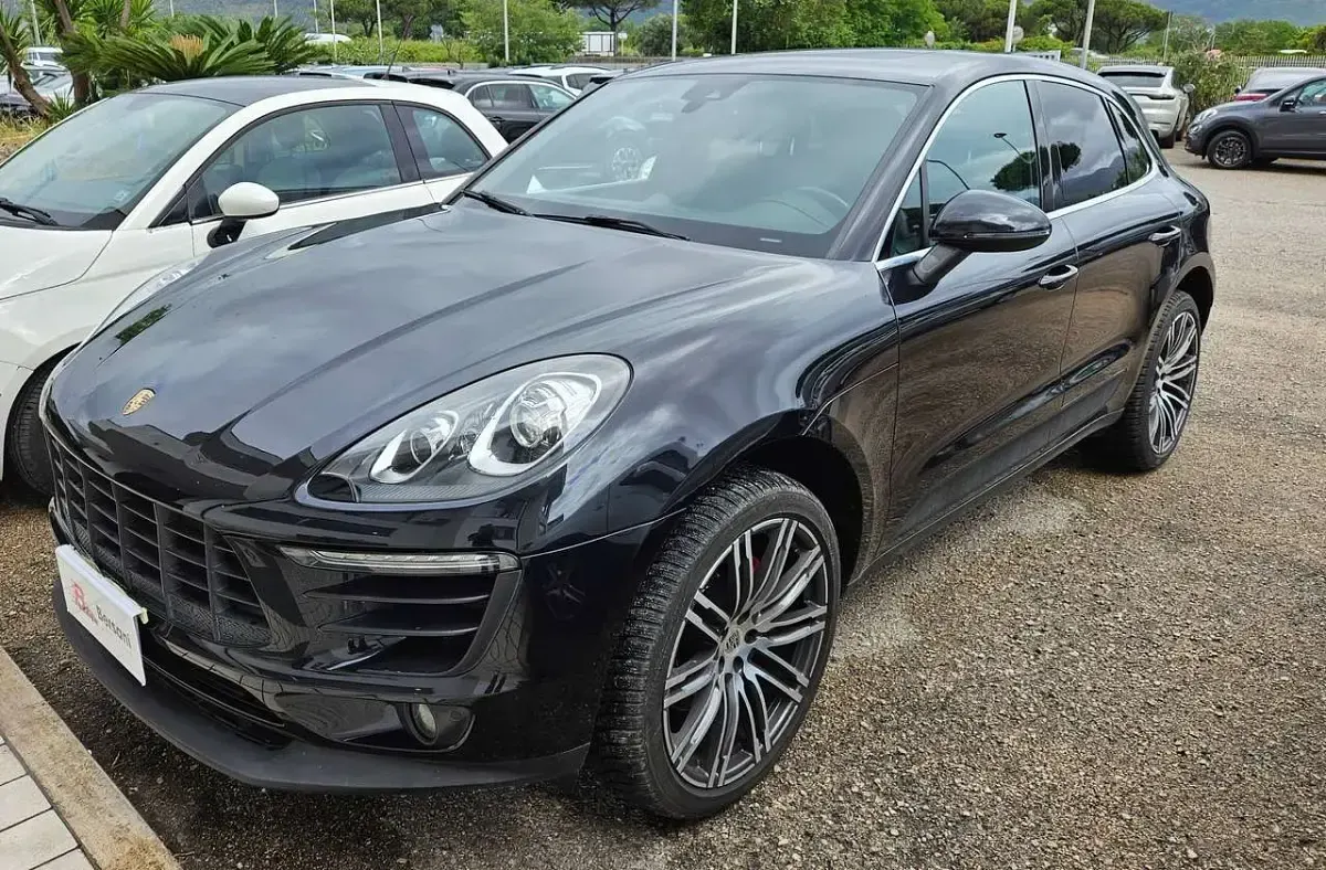 Usata Porsche Macan 250 CV (183 kW) 2017 Other SUV