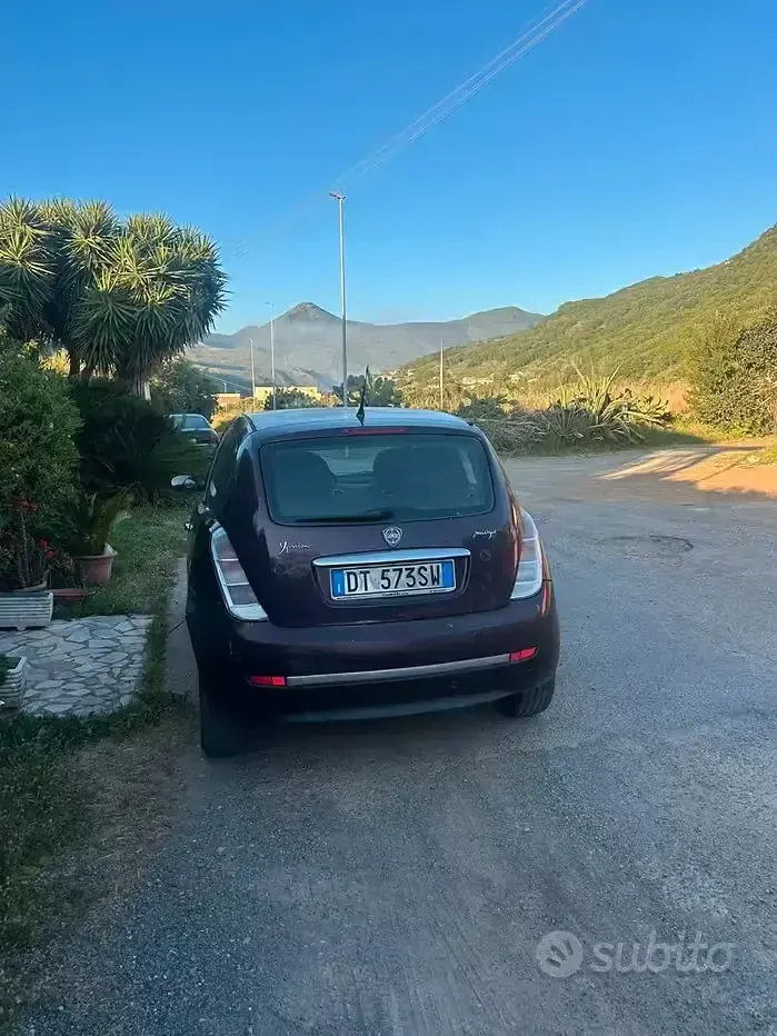 Usata Lancia Ypsilon 90 CV (66 kW) 2008 Utilitaria
