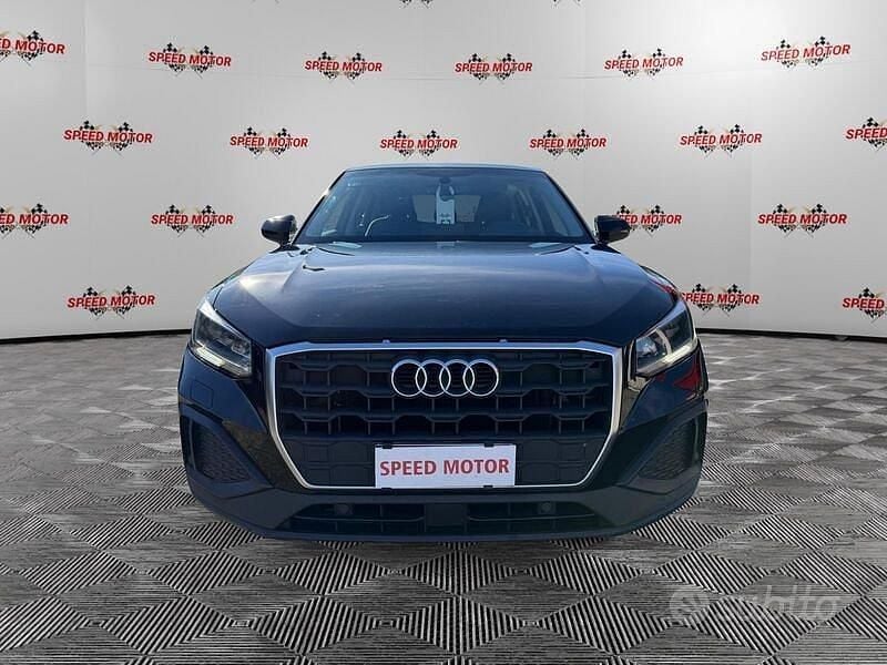 Usata Audi Q2 Admired 150 CV (110 kW) 2020 Nero SUV