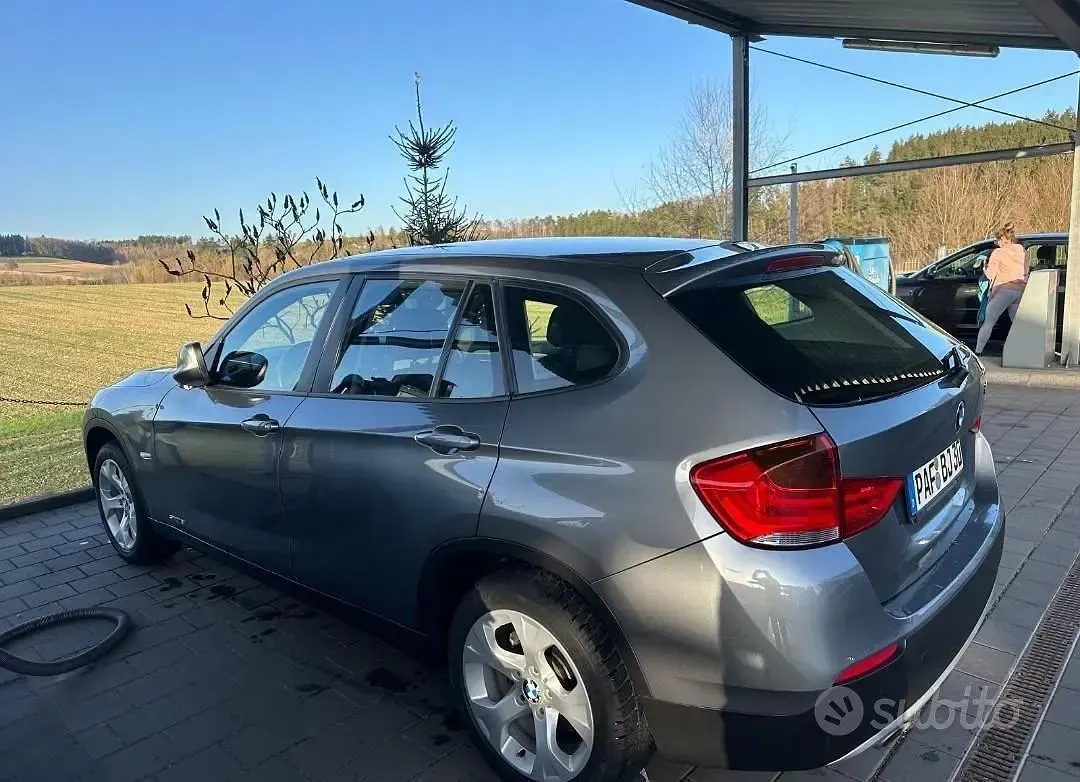 Usata BMW X1 150 CV (110 kW) 2010 SUV