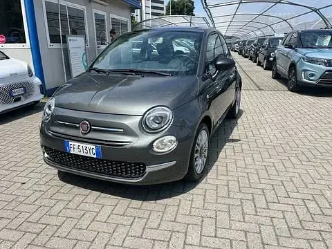 Usata Fiat 500 S 69 CV (50 kW) 2016 Utilitaria