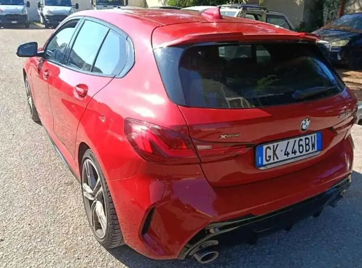 Usata BMW M135 306 CV (225 kW) 2022 Other Utilitaria