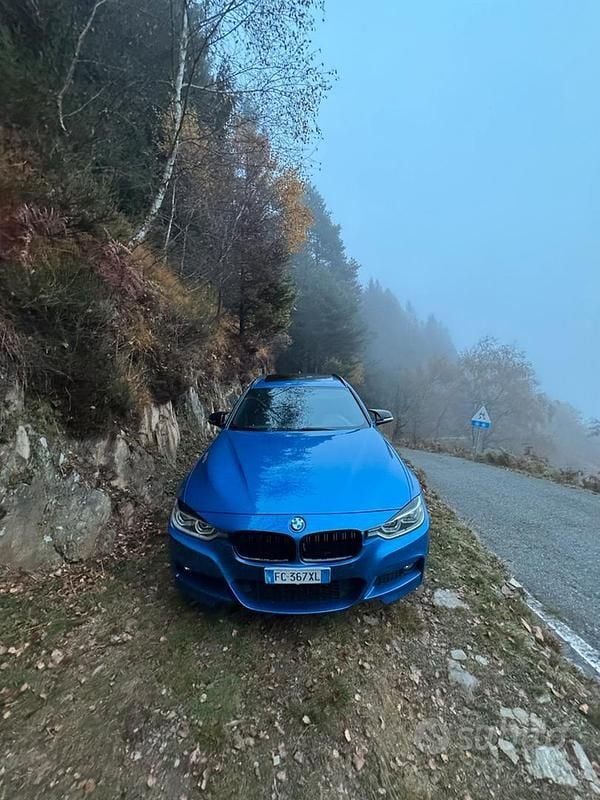 Usata BMW 335 2016 Berlina