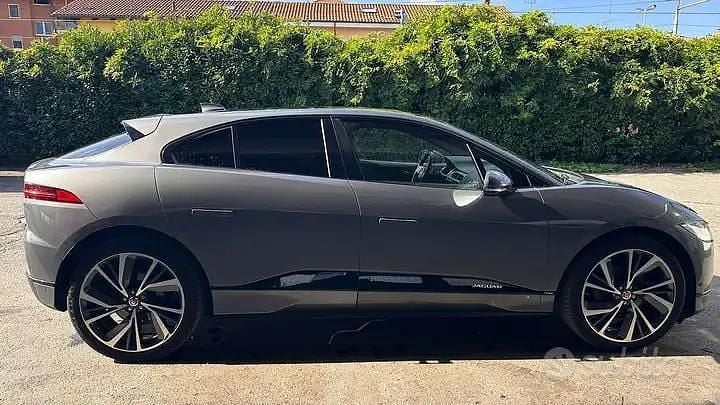 Usata Jaguar I-Pace 294 kW (400 CV) 2018 Grigio SUV