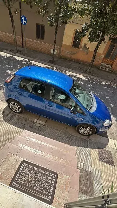 Occasion Fiat Punto Evo Dynamic 95 ch (69 kW) 2010 Citadine