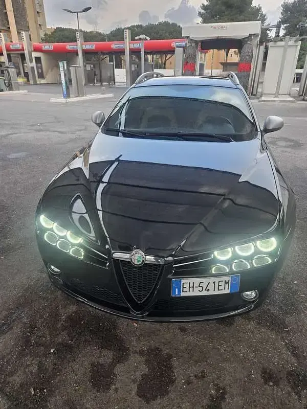 Usata Alfa Romeo 159 Distinctive 136 CV (100 kW) 2011 Station wagon