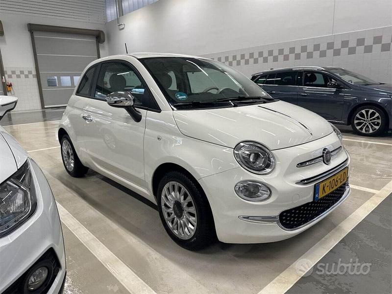 Bianco Usata 2021 Fiat 1200 Coupé | 11.500 € - Immagine 1/4