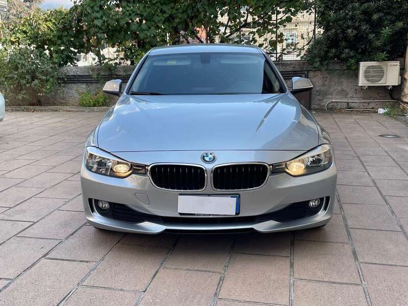 Usato 2015 BMW 316 2.0 Diesel 116 CV (12.600 €)