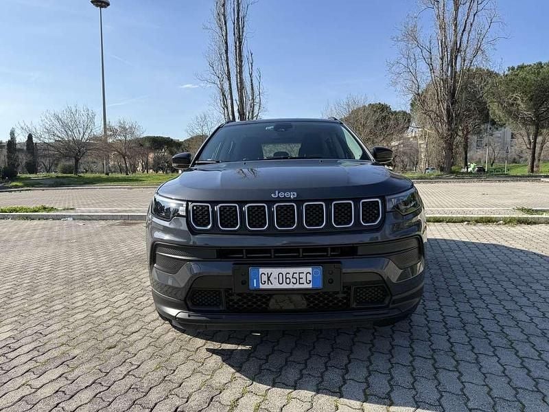 Usata Jeep Compass Limited 131 CV (96 kW) 2022 SUV