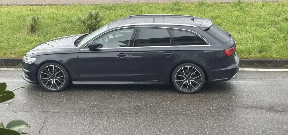 Usata Audi A6 Business 218 CV (160 kW) 2016 Station wagon