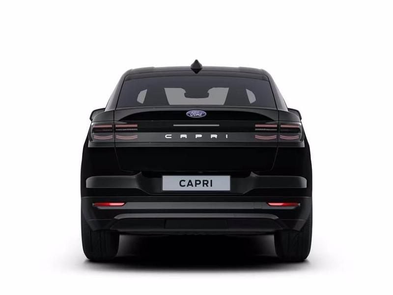 Nuova Ford Capri Extended Range 210 kW (286 CV) 2026 Agate black  metallizzato SUV