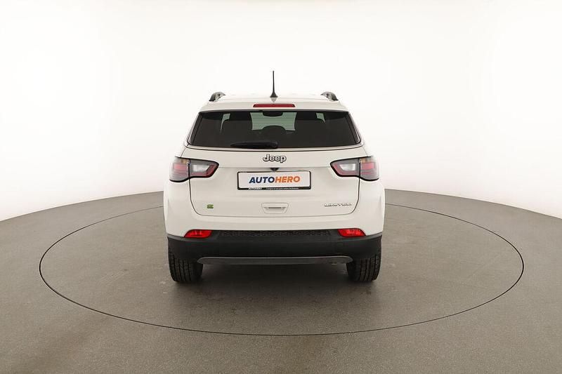 Usata Jeep Compass Limited 129 CV (94 kW) 2022 Bianco SUV