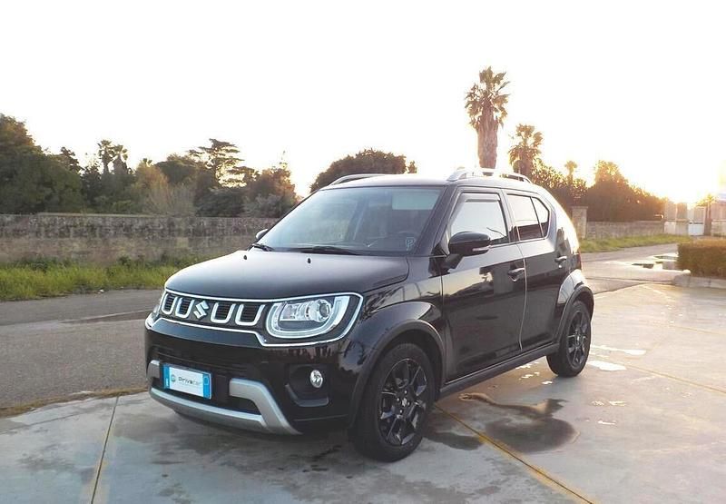 Usata Suzuki Ignis 89 CV (65 kW) 2020 Nero SUV