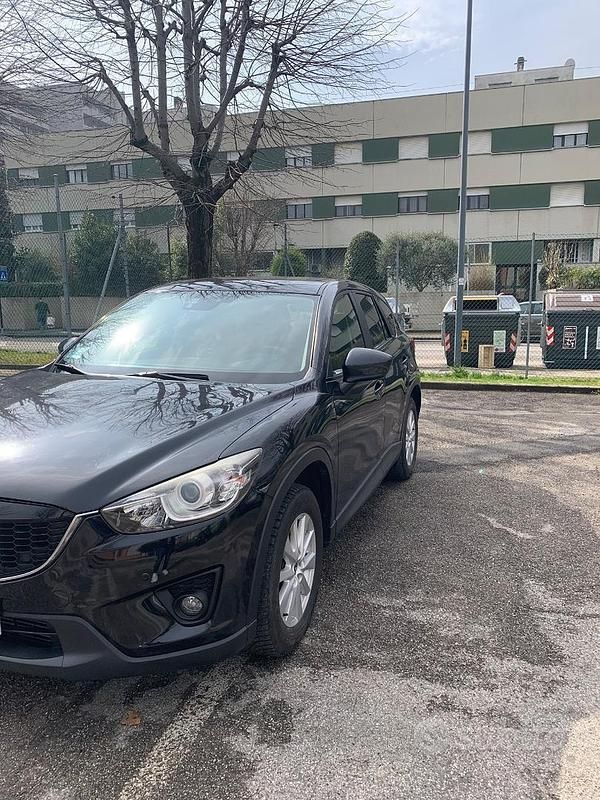 Usata Mazda CX-5 Evolve 150 CV (110 kW) 2012 SUV