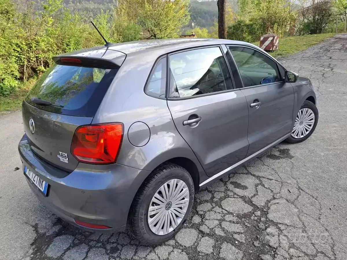 Occasion VW Polo 75 ch (55 kW) 2017 Berline