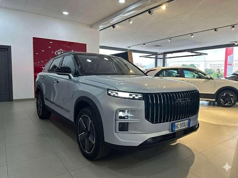 Nuova Jaecoo 7 143 CV (105 kW) 2026 Grigio SUV
