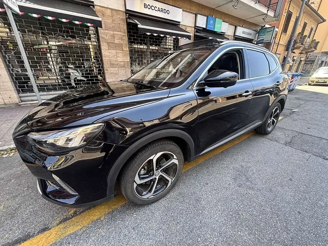 Usata MG HS Luxury 162 CV (119 kW) 2023 SUV