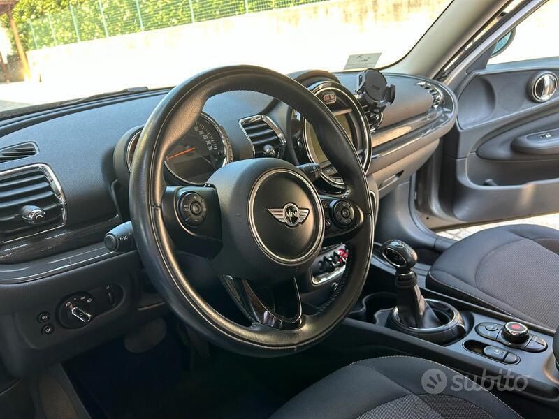 Usata Mini Clubman 102 CV (75 kW) 2017 Station wagon