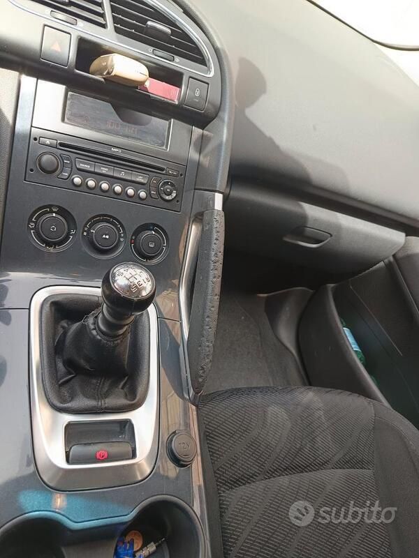 Usata Peugeot 3008 109 CV (80 kW) 2009 Station wagon