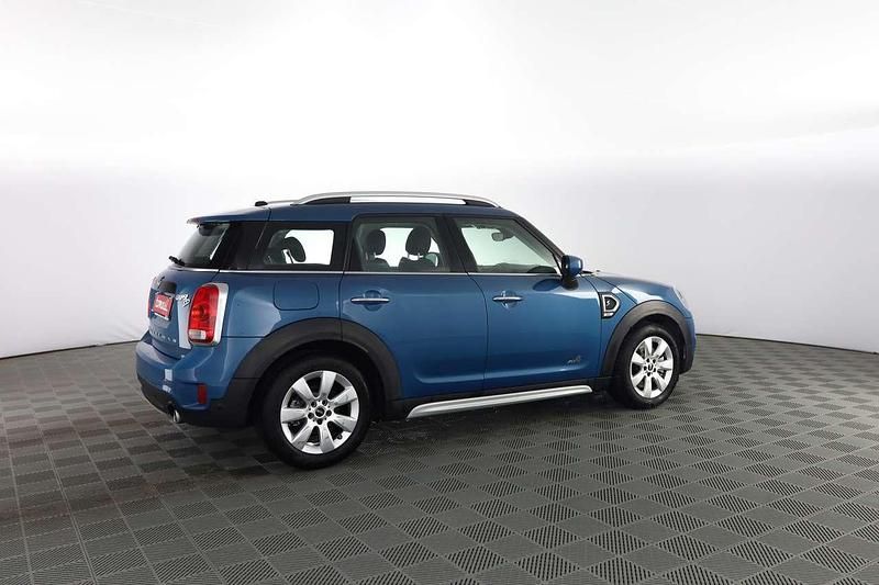 Usata Mini Cooper SD Countryman 190 CV (139 kW) 2020 Island blue SUV