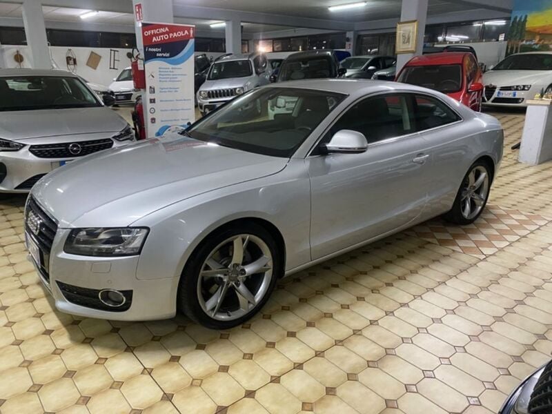 Usato 2008 Audi A5 3.0 Diesel 239 CV (11.400 €)