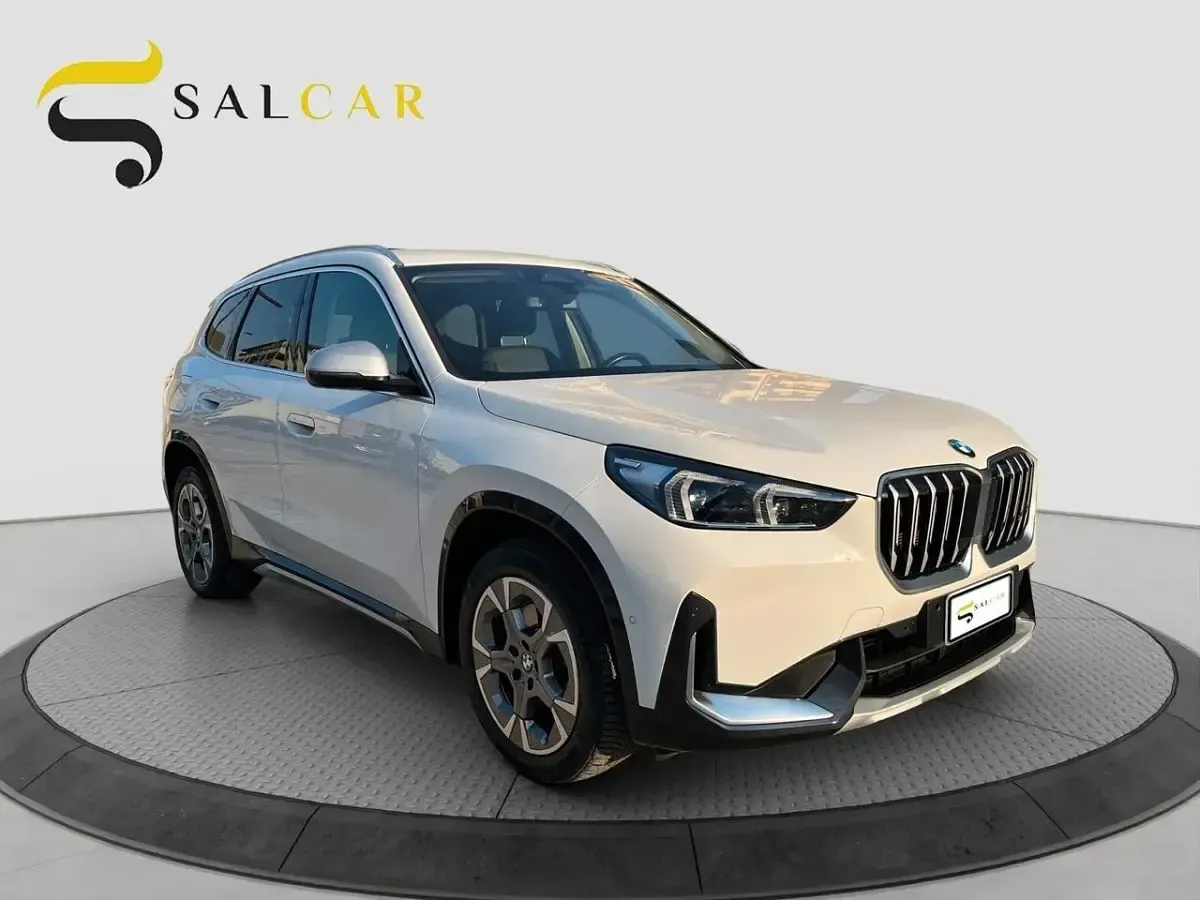 Usata BMW X1 xLine 197 CV (144 kW) 2022 Bianco SUV