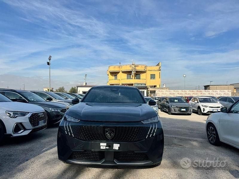 Nuova Peugeot 3008 Allure 135 CV (99 kW) 2025 Grigio SUV
