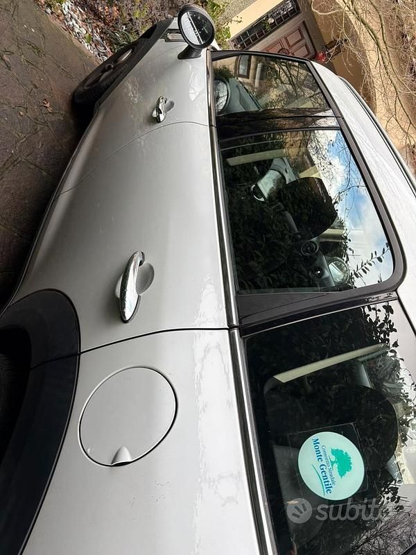 Usata Mini One Countryman 2014 Bianco SUV