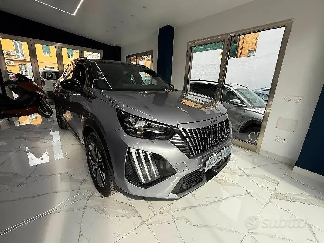Begagnad Peugeot 2008 GT 131 HK (96 kW) 2024 Other SUV