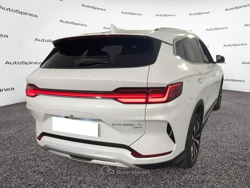 Nuova BYD Seal Boost 218 CV (160 kW) 2026 Bianco SUV