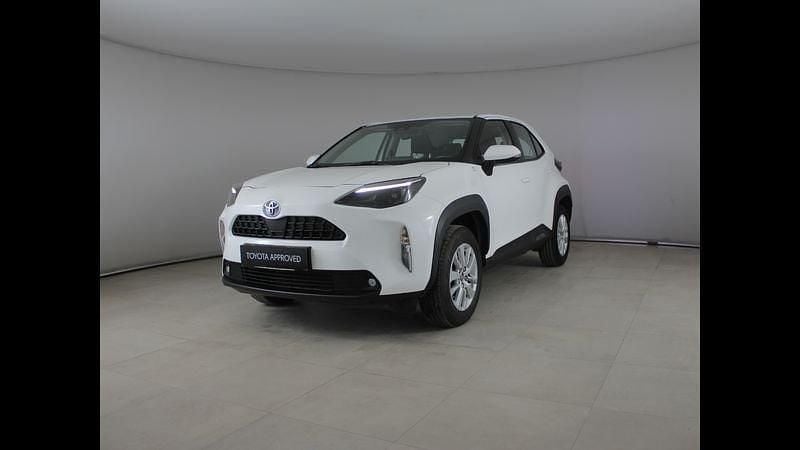 Bianco Usata 2022 Toyota Yaris Cross Active SUV | 20.400 € (Super prezzo) - Immagine 1/3