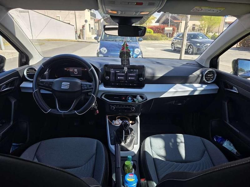 Usata Seat Ibiza 95 CV (69 kW) 2024 Utilitaria