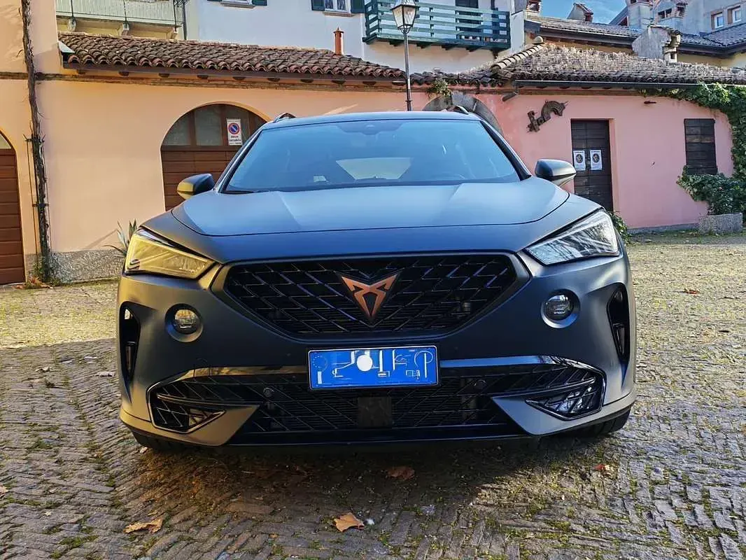Usata Cupra Formentor 310 CV (228 kW) 2020 SUV