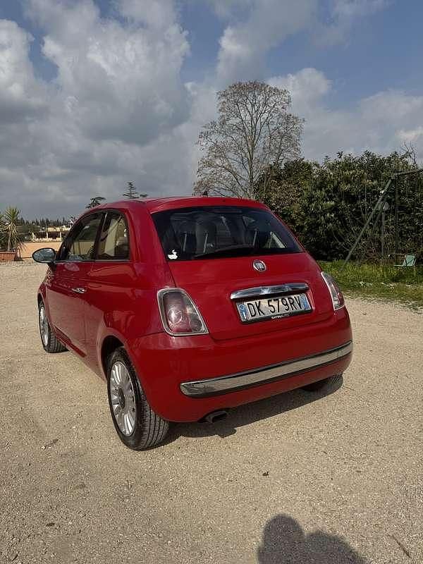 Usata Fiat 500 75 CV (55 kW) 2007