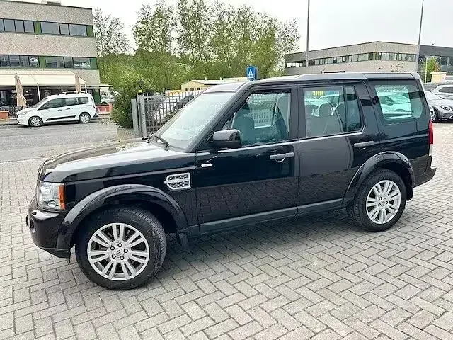 Usata Land Rover Discovery 4 SE 256 CV (188 kW) 2011 Grigio SUV