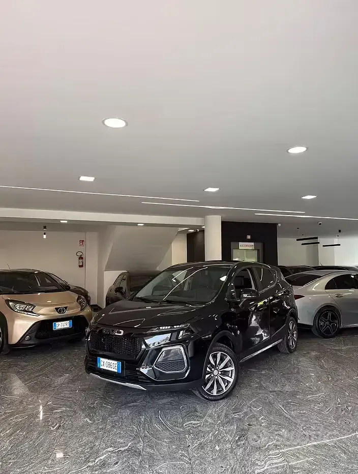 Usata EVO Evo 4 106 CV (77 kW) 2025 Nero SUV
