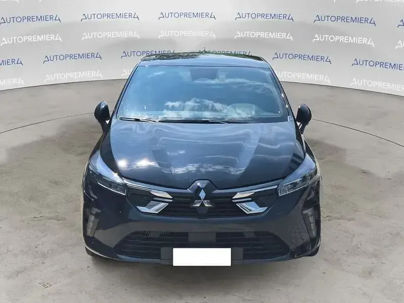 Usata Mitsubishi Colt Instyle 91 CV (66 kW) 2025 Nero Utilitaria