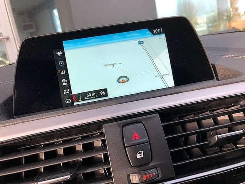 Usata BMW 116 109 CV (80 kW) 2018 Bianco Utilitaria