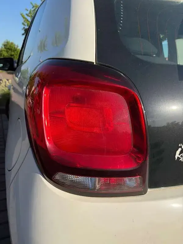 Usata Citroën C1 Live 69 CV (50 kW) 2014 Bianco Utilitaria