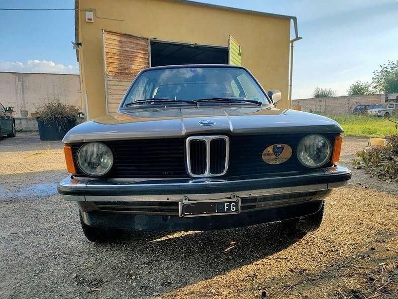 Usata BMW 316 90 CV (66 kW) 1981 Bronzo