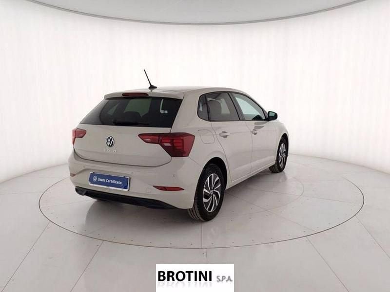 Occasion VW Polo Edition 95 ch (69 kW) 2024 Gris Citadine