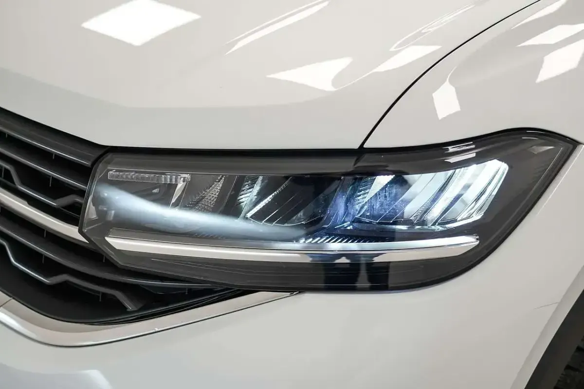 Usata VW T-Cross Edition 95 CV (69 kW) 2025 Bianco SUV