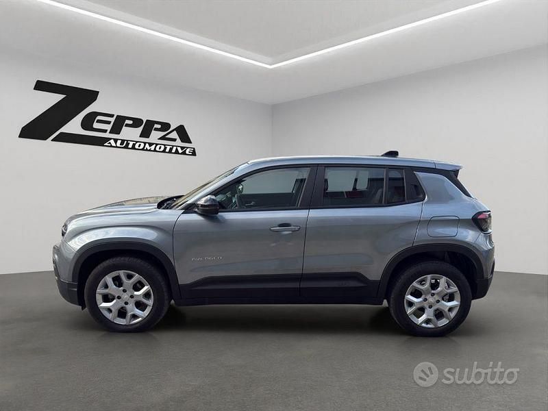 Usata Jeep Avenger Altitude 100 CV (73 kW) 2024 Antracite SUV