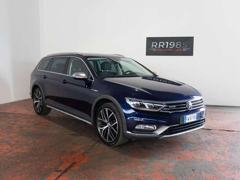 Blu Usata 2019 VW Passat Alltrack Station wagon | 21.000 € (Super prezzo) - Immagine 1/4