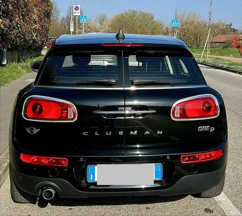 Usata Mini One D Clubman Business 116 CV (85 kW) 2016 Station wagon