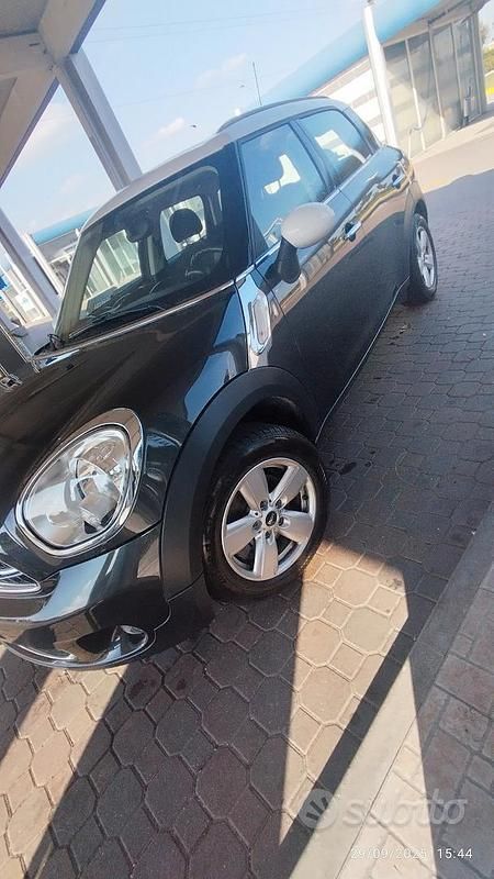 Käytetty Mini Countryman 122 HP (89 kW) 2014 Katumaasturi
