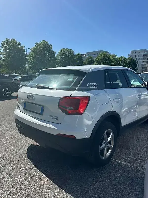 Usata Audi Q2 Business 150 CV (110 kW) 2019 SUV