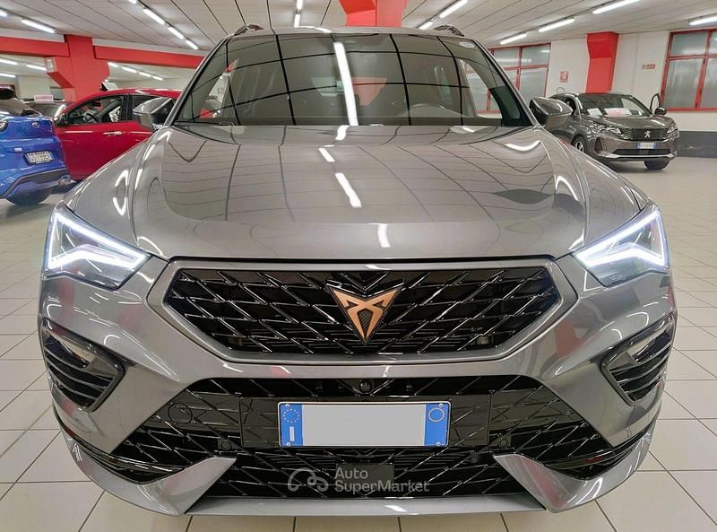 Usata Cupra Ateca 150 CV (110 kW) 2025 Grigio SUV