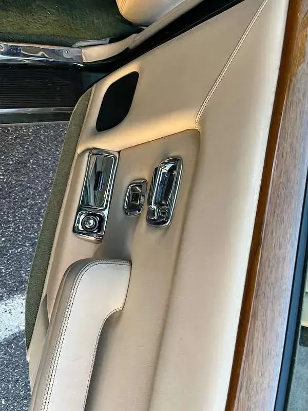 Usata Bentley Eight 235 CV (172 kW) 1987 Verde Berlina